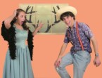 CRICKET COUNTY CHRISTMAS (MUSICAL)